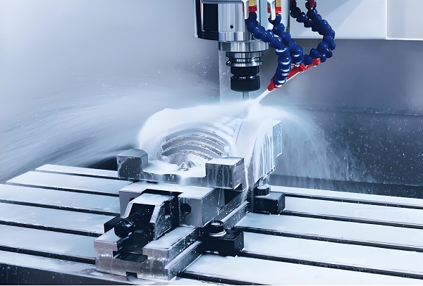 Xiamen Goldcattle's CNC Customization Service Journey with an American Manufacturer