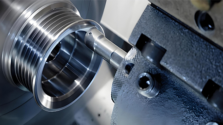 CNC turning