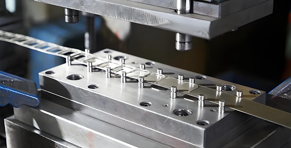 What is Stamping Machining?