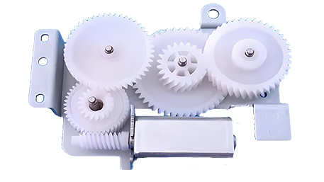 Plastic injectionparts