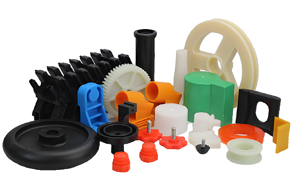 Custom plastic injection