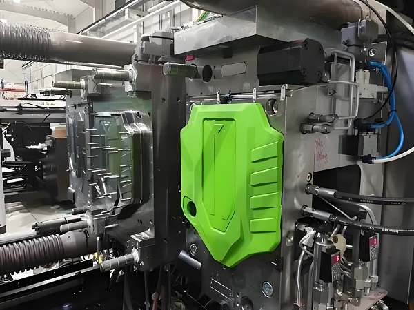 Termoplastic Molding 