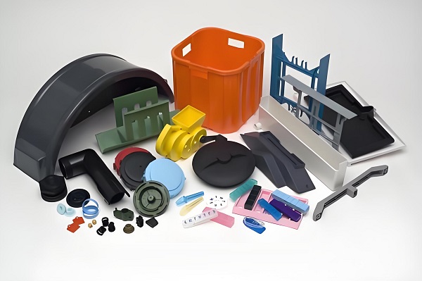 Polypropylene Injection Molded Parts
