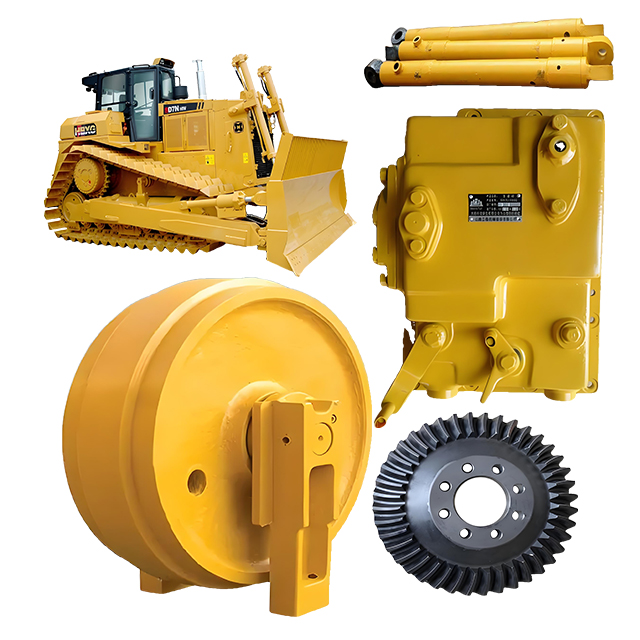 Bulldozer Parts