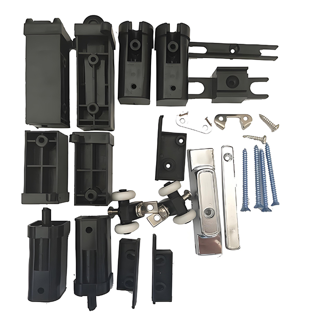 CNC kitchen hardware accessories