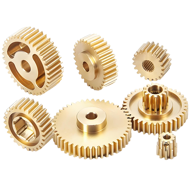 Brass Gear Parts