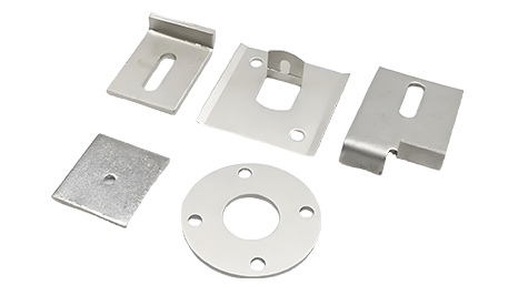 Aluminum Stamped Parts