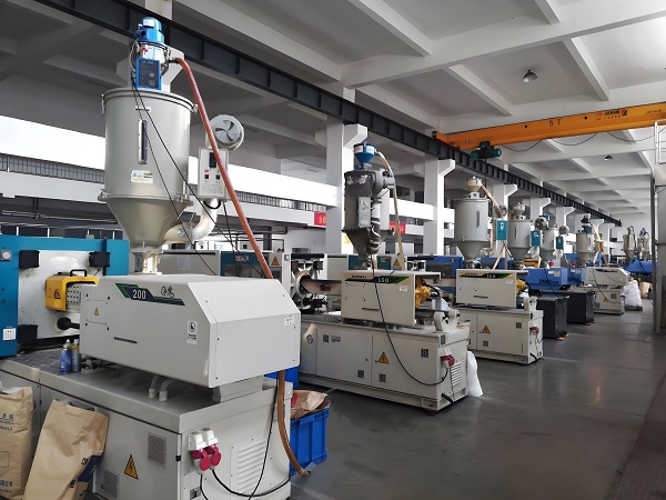 Injection Molding Processing