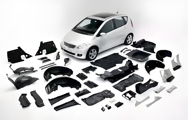 Automotive Plastic Injection Molded Parts