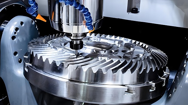 CNC Milling Prototyping