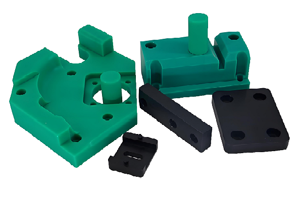 Rubber Molded Parts