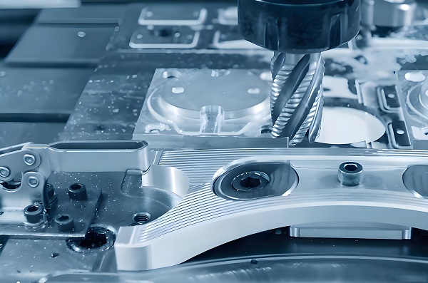 CNC machining services