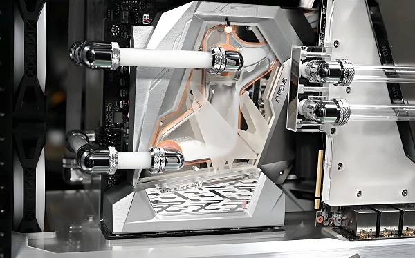 CNC machining platform