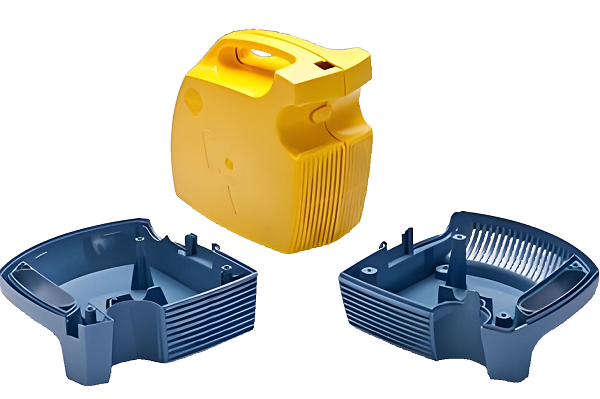 plastic press molding Parts