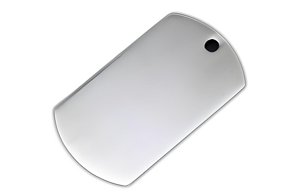 Metal Label Stamping