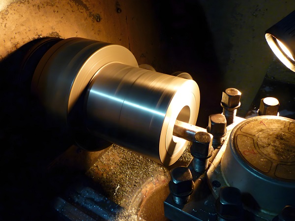 CNC machining service