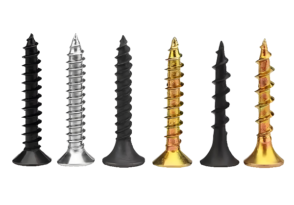 CNC Screw Machining Parts