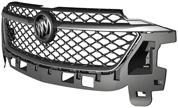 Auto Air Intake Grille Accessories