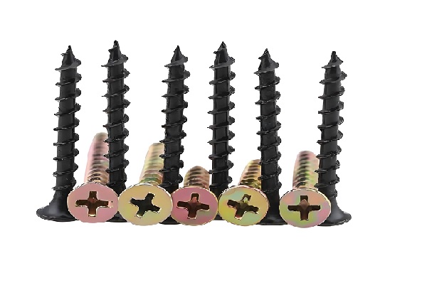 CNC Self-Tapping Screws