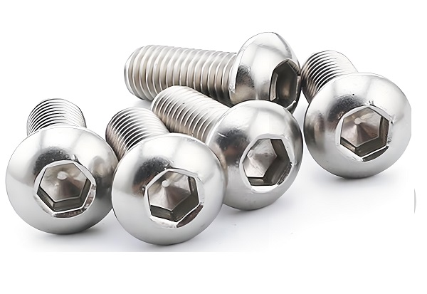 CNC Hexagon Socket Head Cap Screws