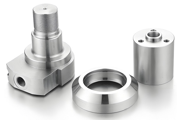 Lathe machining parts