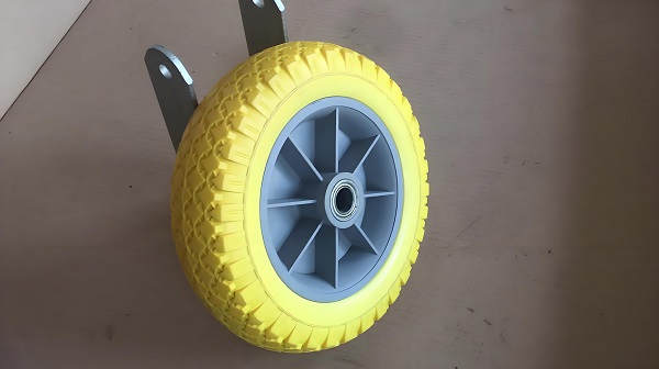 Large Plastic Wheel