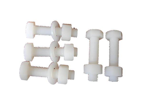 Injection Molded Screws