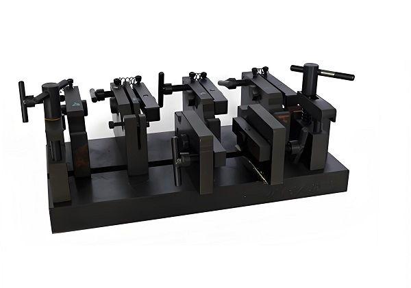 Injection Mold Fixture