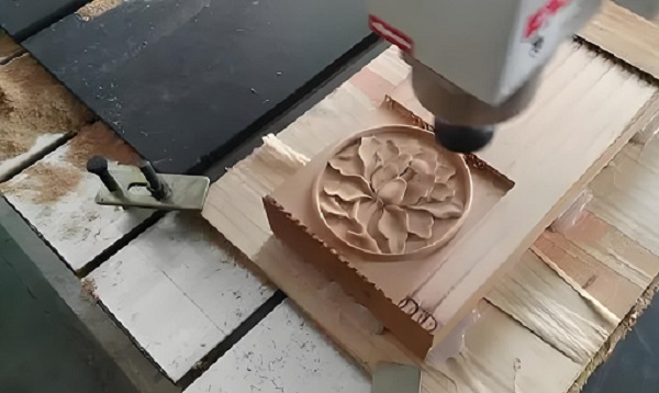 Cnc Wood Carving