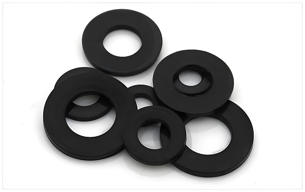 Black Nylon Gasket