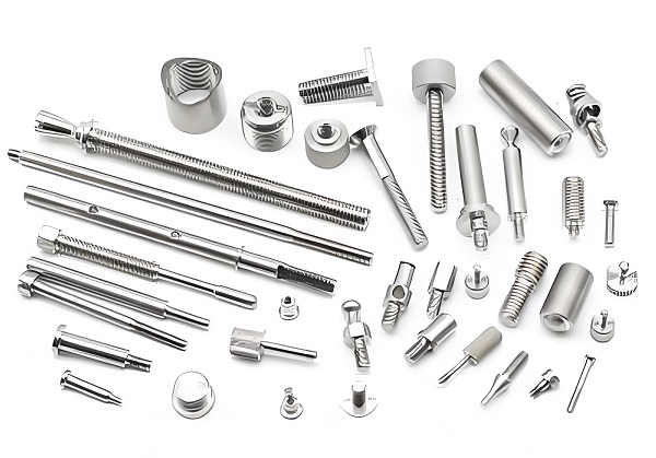 Precision Machine Screws