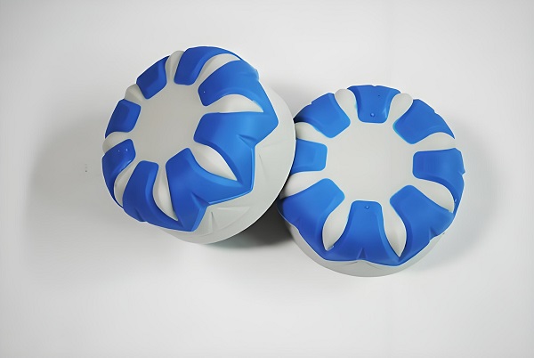 Dual Material Injection Molding