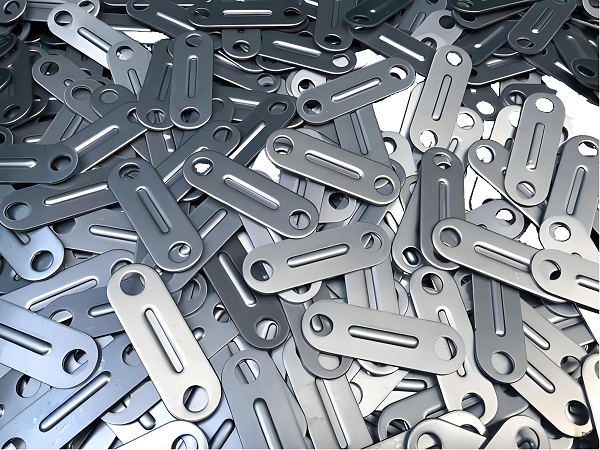 Titanium Hot Stamping Parts