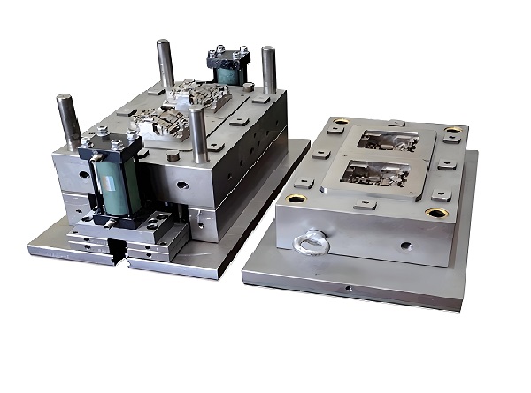 Three-Plate Injection Mold