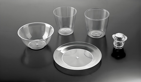 Thin Wall Injection Molding Parts