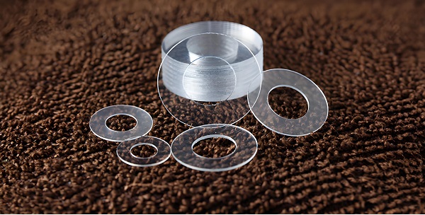 Thin Plastic Washers Overview