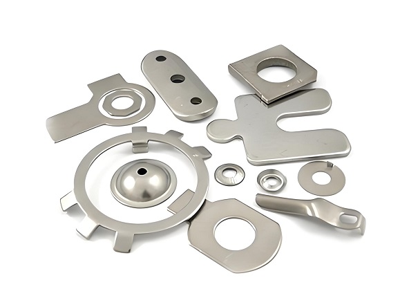 Sheet Metal Part Stamping