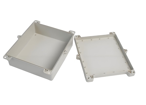 Stamped Plastic Parts