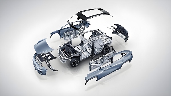 Automotive Parts Stamping