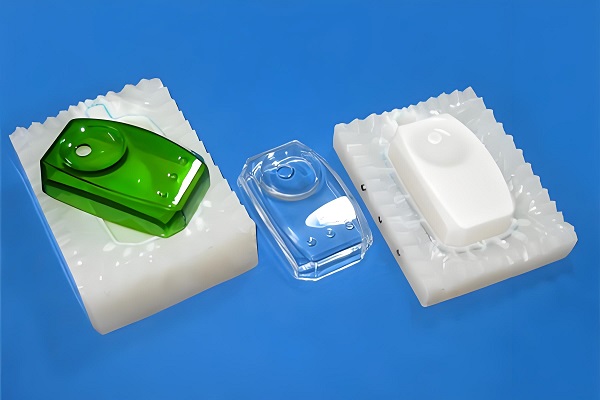Silicone and Plastic Molding