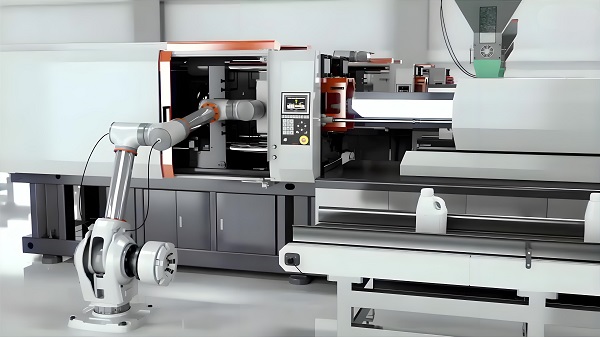 Rubber Injection Process