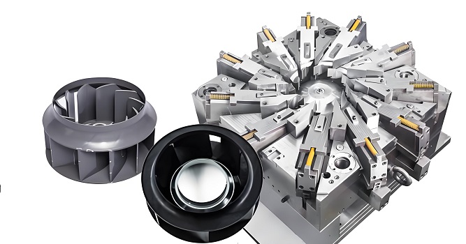 Injection Molding Parts