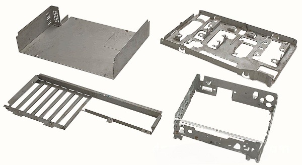 Prototype Sheet Metal Stampings