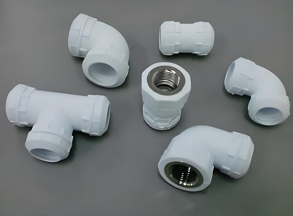 Plastic Press-in Inserts