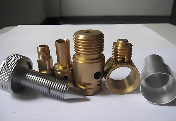 Precision Turned Parts