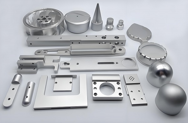 Precision Titanium Machined Parts