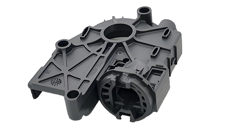 Precision Plastic Injection Molding Parts