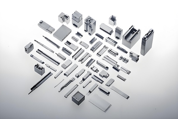 Precision Mold Parts