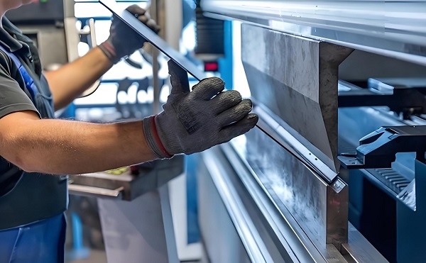 Machined Sheet Metal Parts