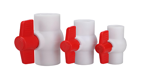 Plastic Water Valves